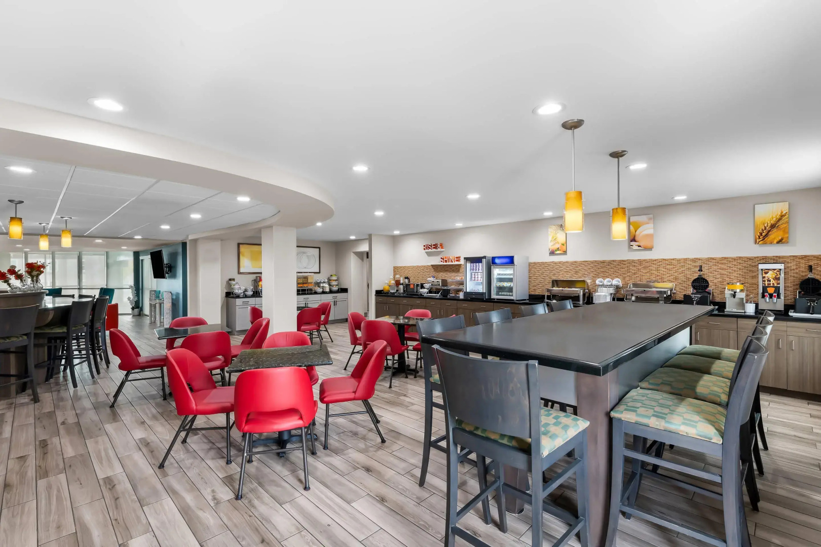 Comfort Suites Knoxville West - Farragut