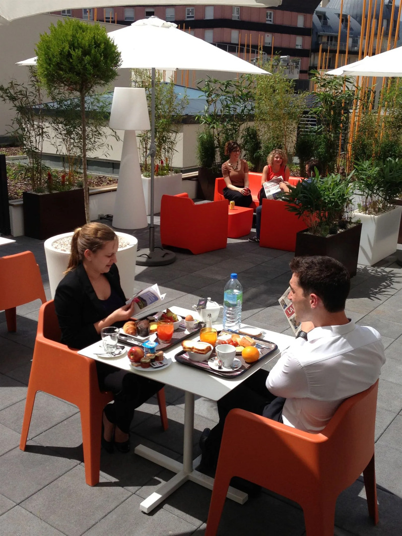 Apparthotel Privilodges Carré de Jaude