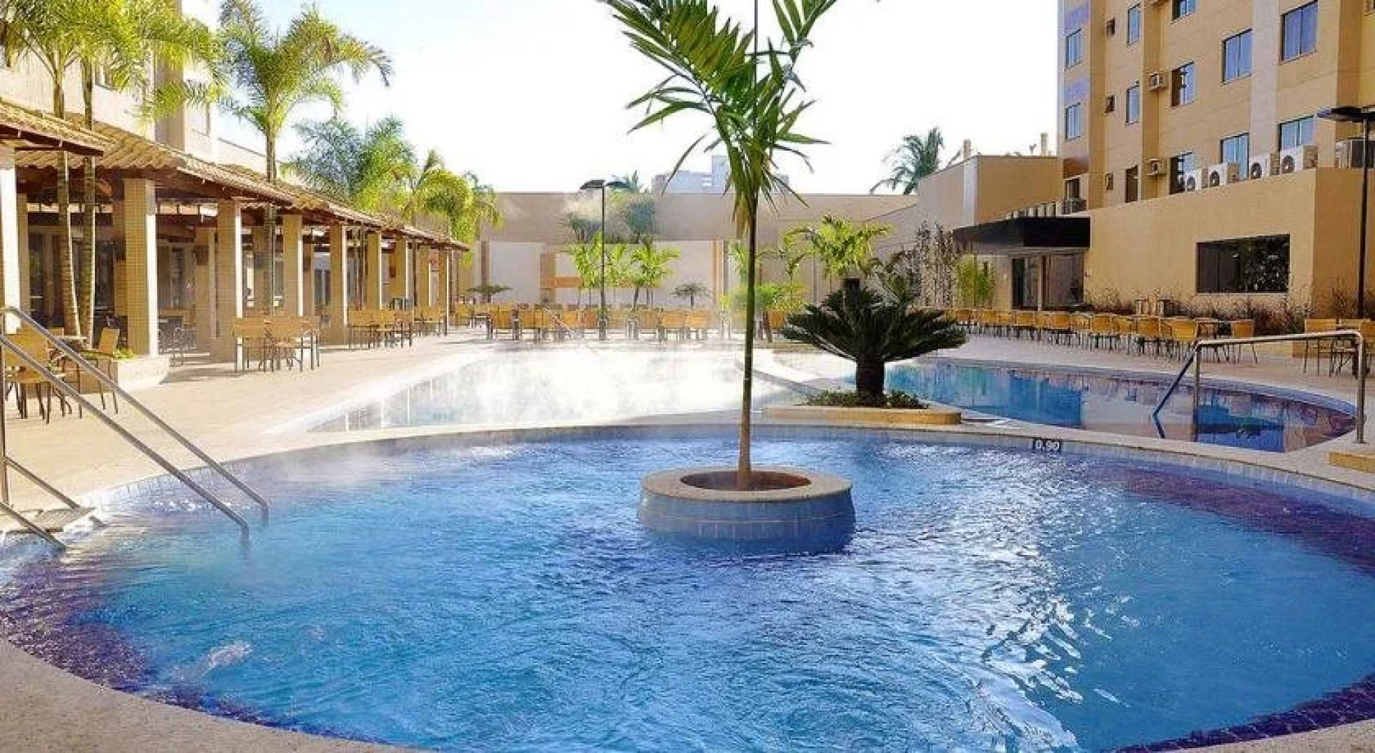 Netcor Apartamentos Boulevard