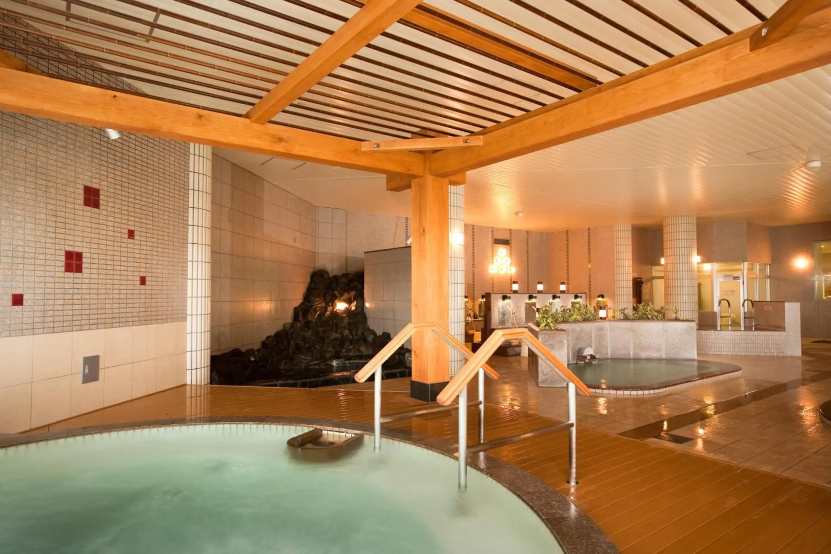 Onneyu Onsen Ryokan Oe Honke