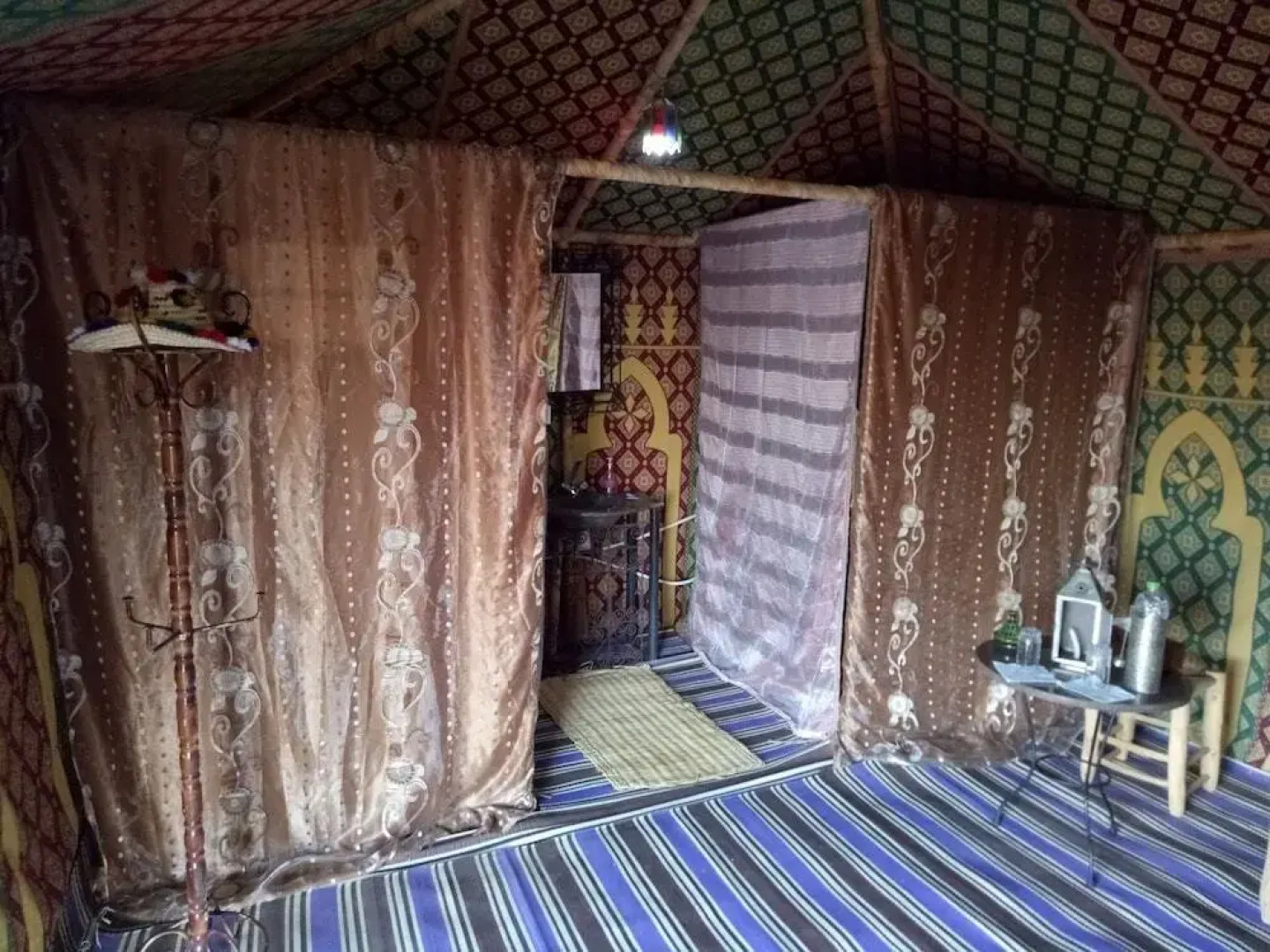 Merzouga Journeys Camp