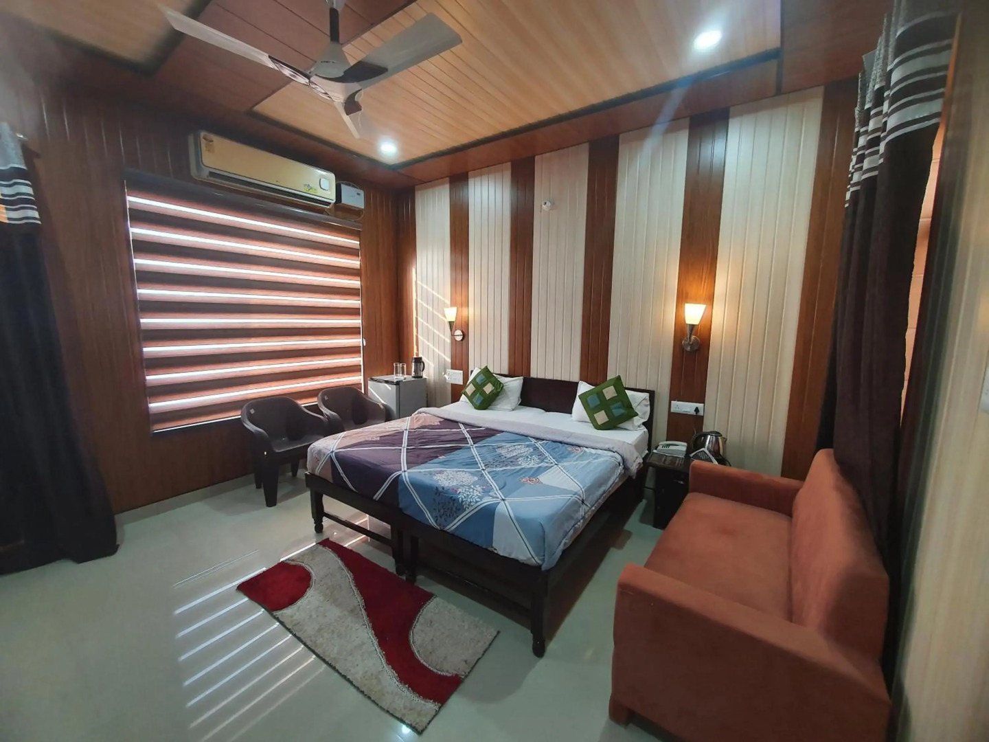 Bundeli Farm Resort Orchha