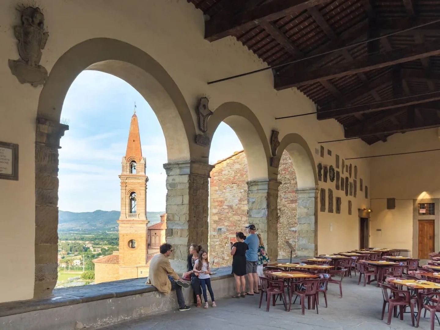 Pleasant Farmhouse in Rapolano Terme With Swimming Pool