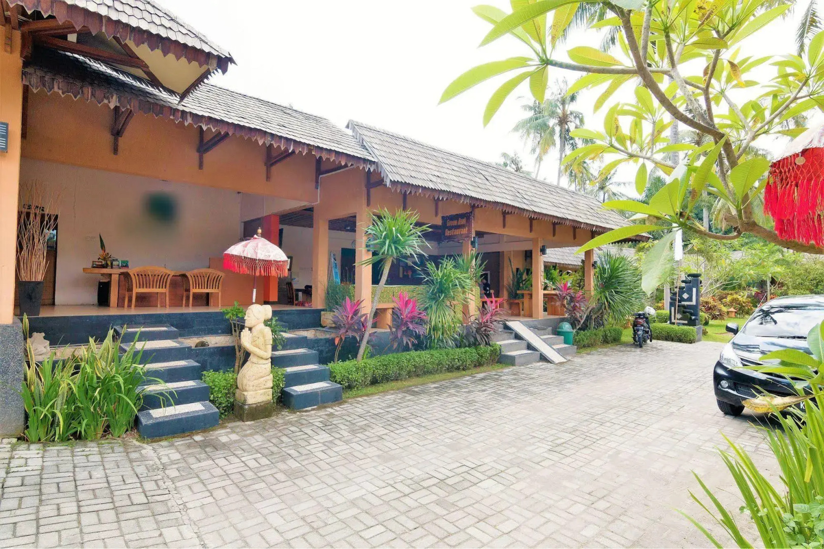 ZEN Rooms Lombok Raya Senggigi