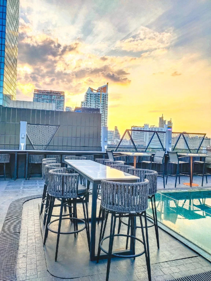 Sora Hotel Silom