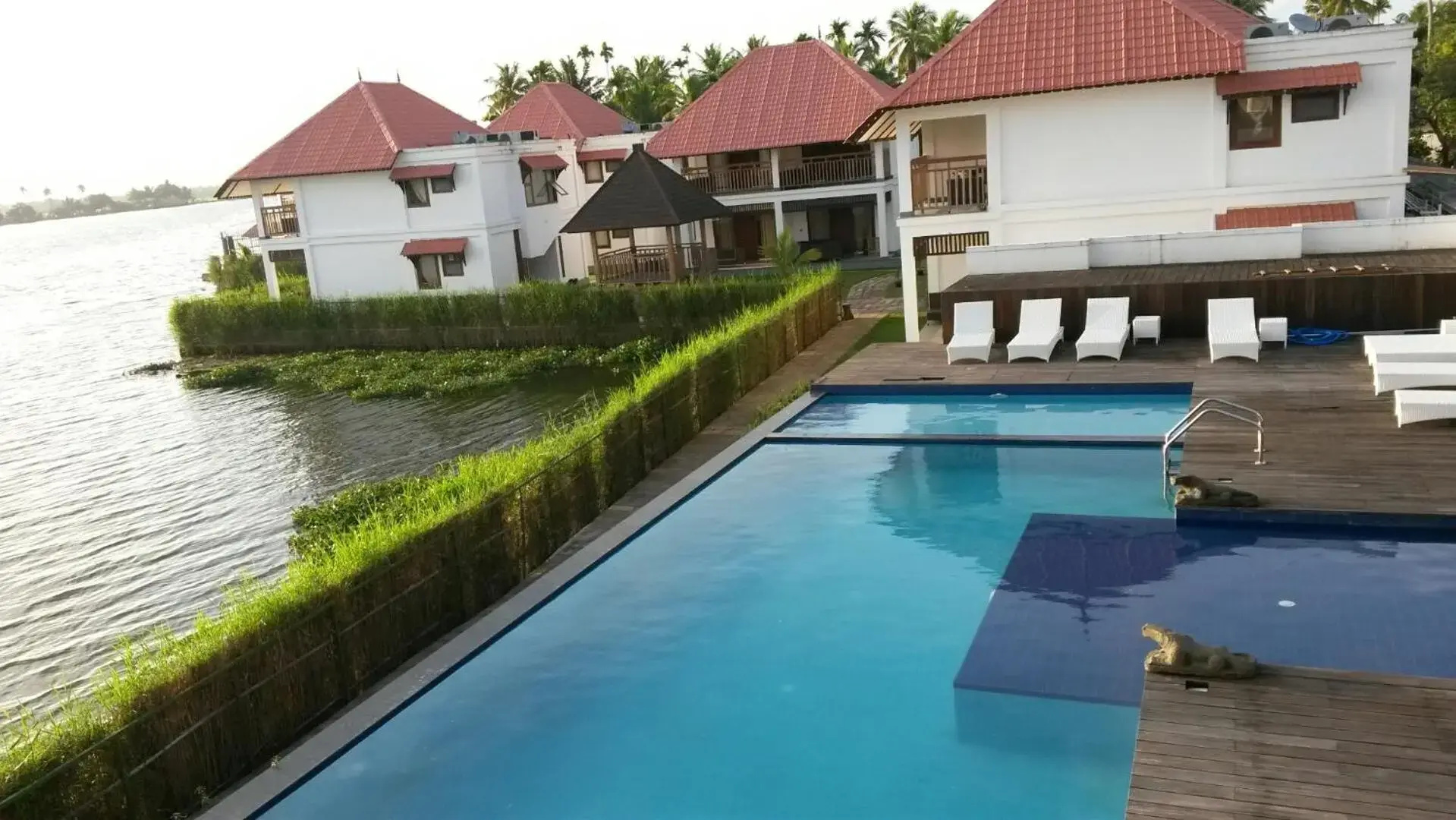 Paloma Backwater Resorts