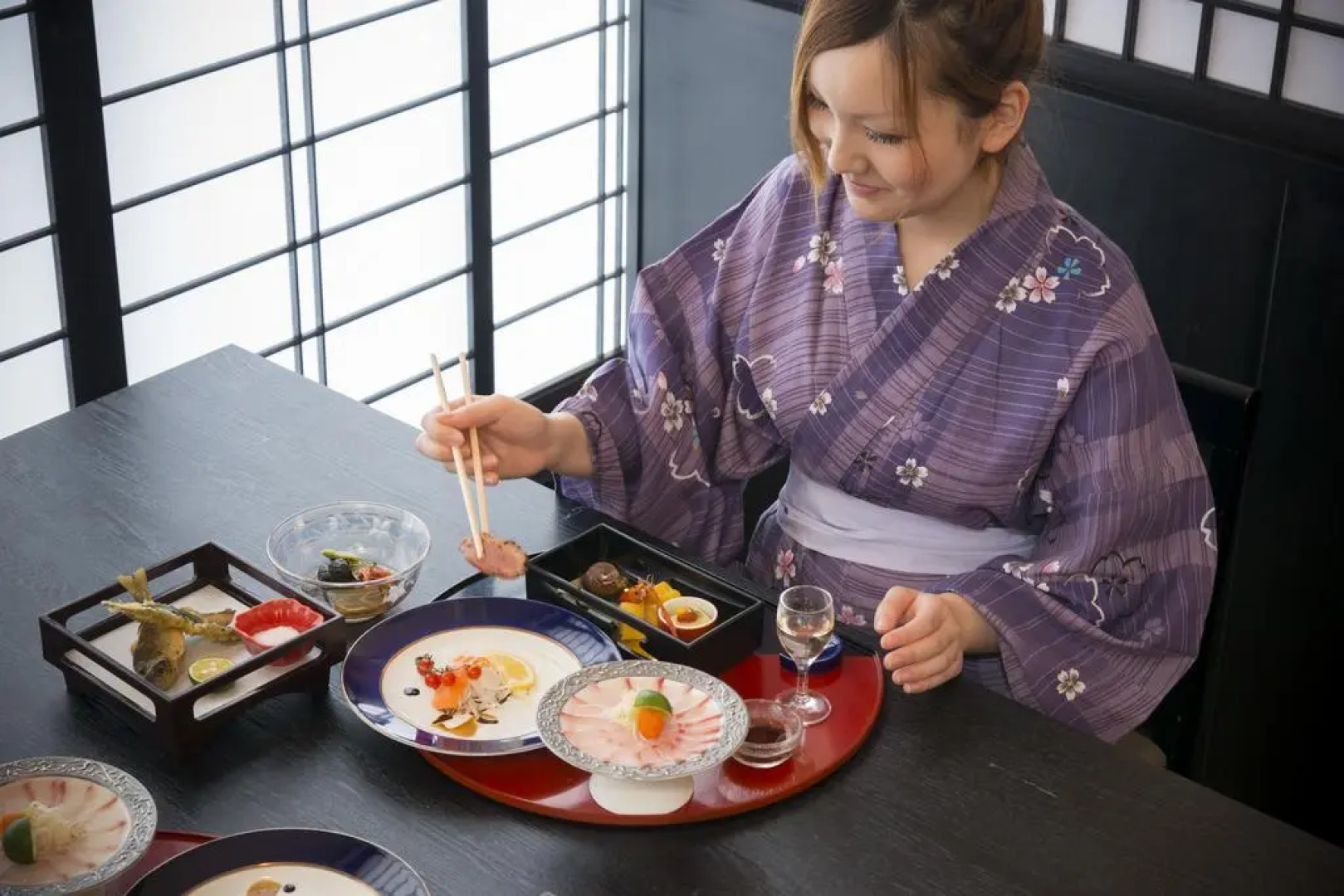 Katayamazu Onsen Kanoya Korakuen