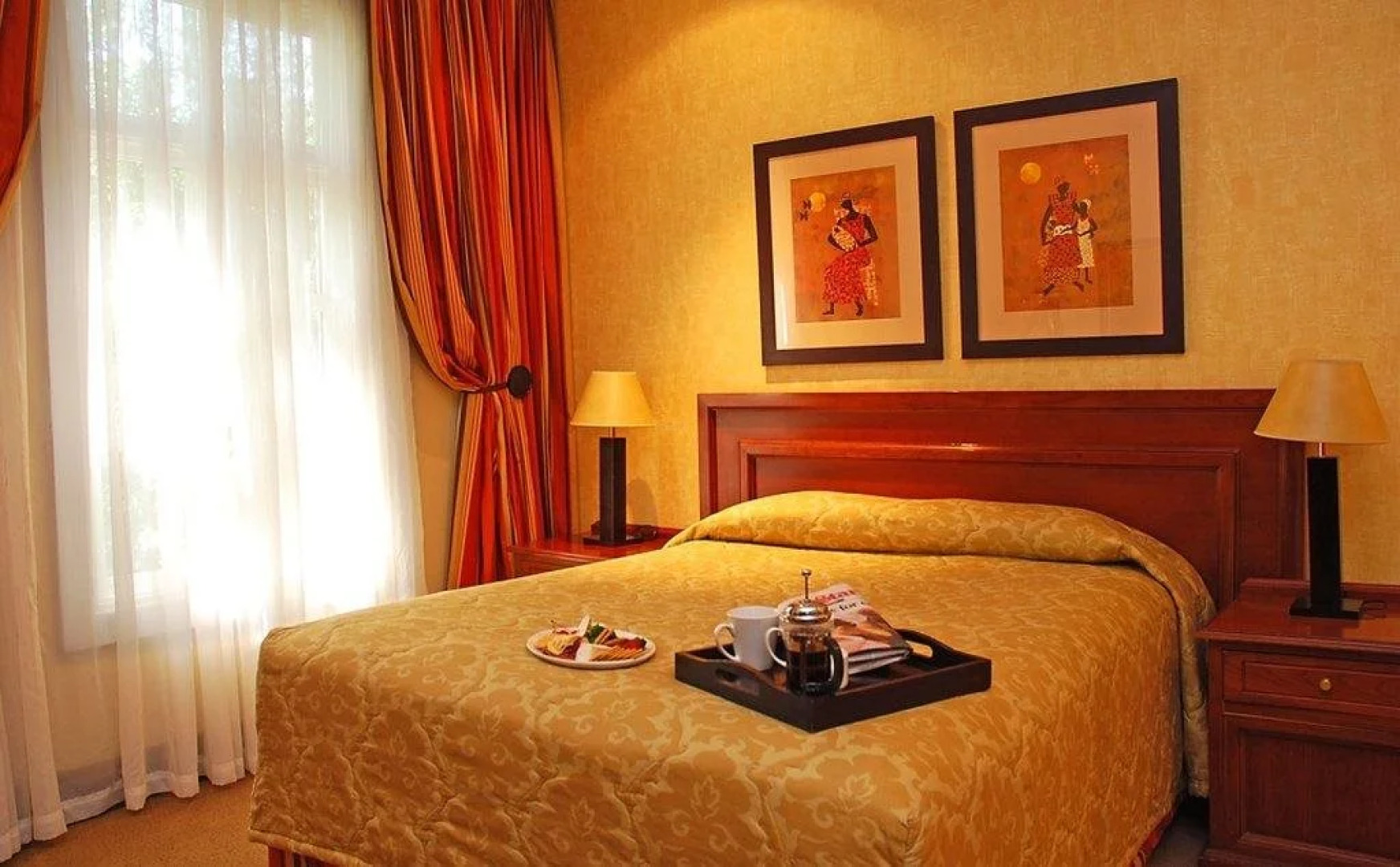 The Indaba Hotel Conference Centre  Spa