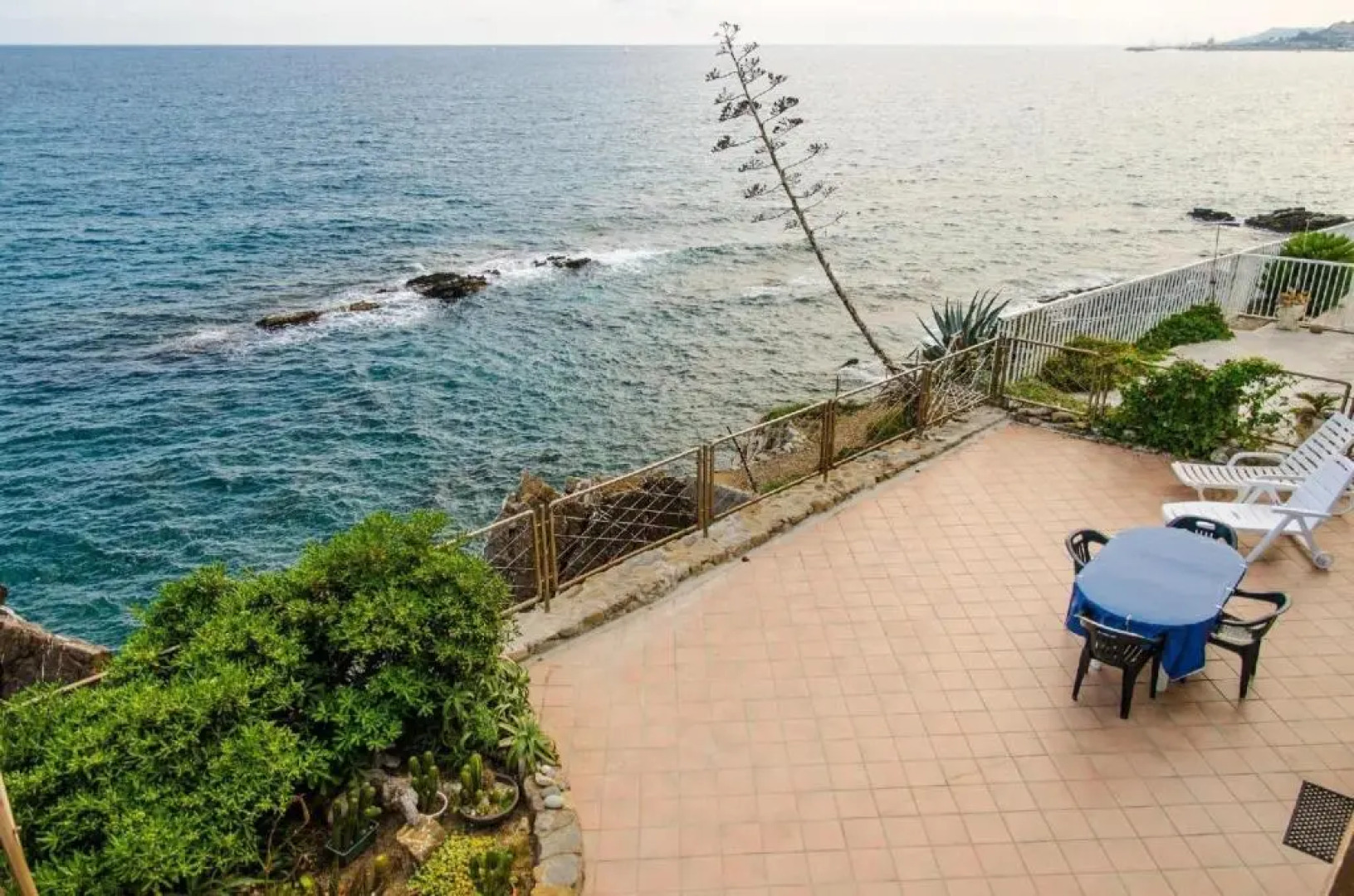 Ferienwohnung für 5 Personen 1 Kind ca 80 m in Cipressa, Italienische Riviera Italienische Westküste