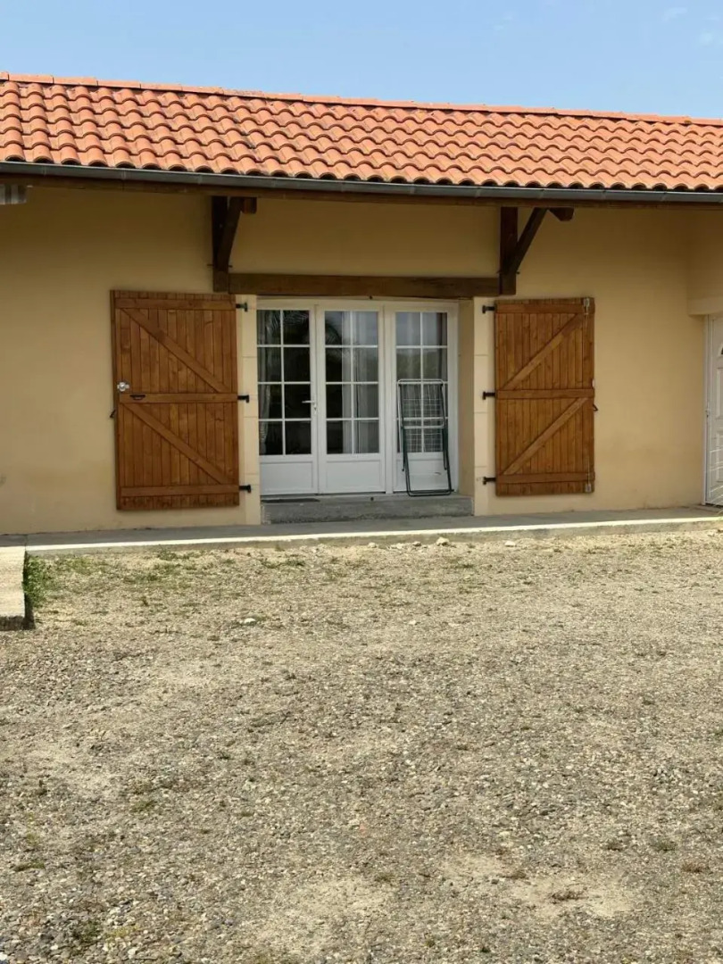 Chambres D'Hotes Le Sarrailh