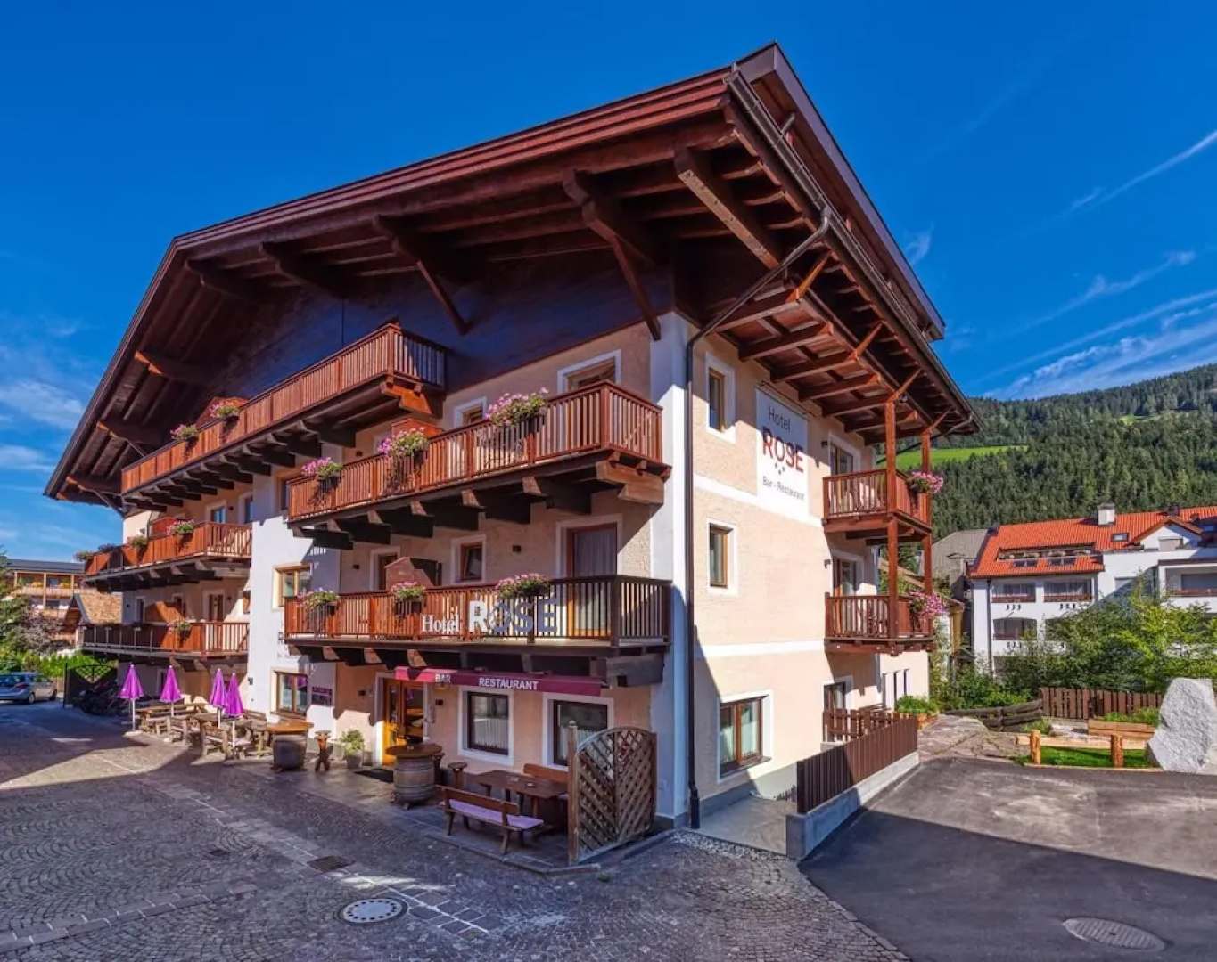 Hotel Rose