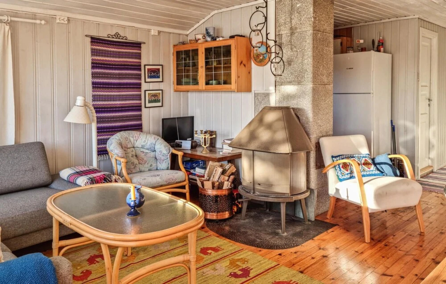 Amazing Home in Søgne With Wifi and 3 Bedrooms