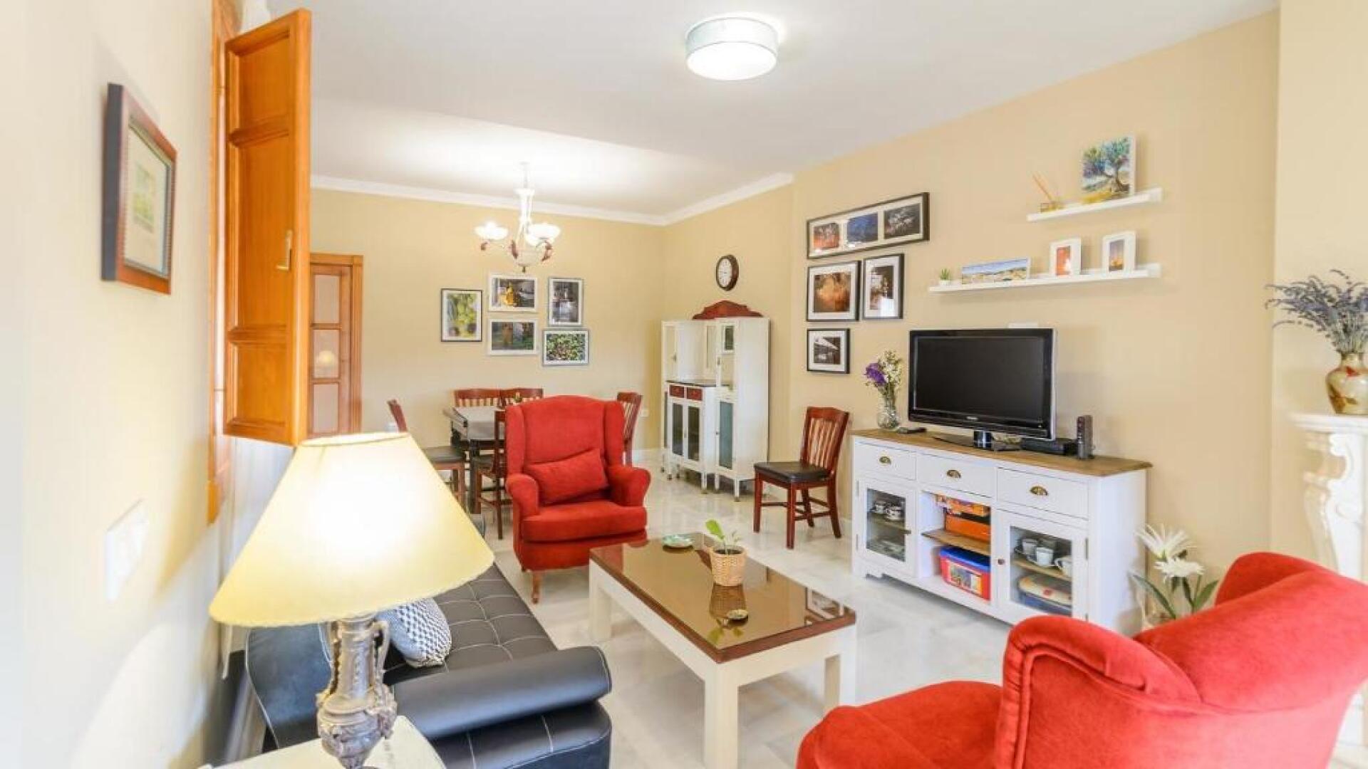 Torreon de Morayma Baena by Ruralidays