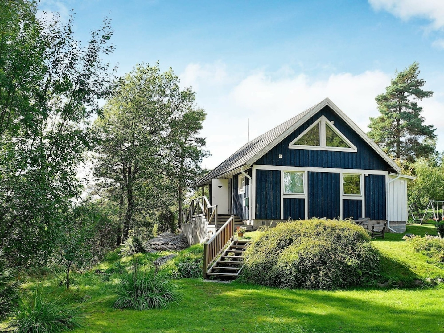 Holiday Home in SpekerÃ¶d