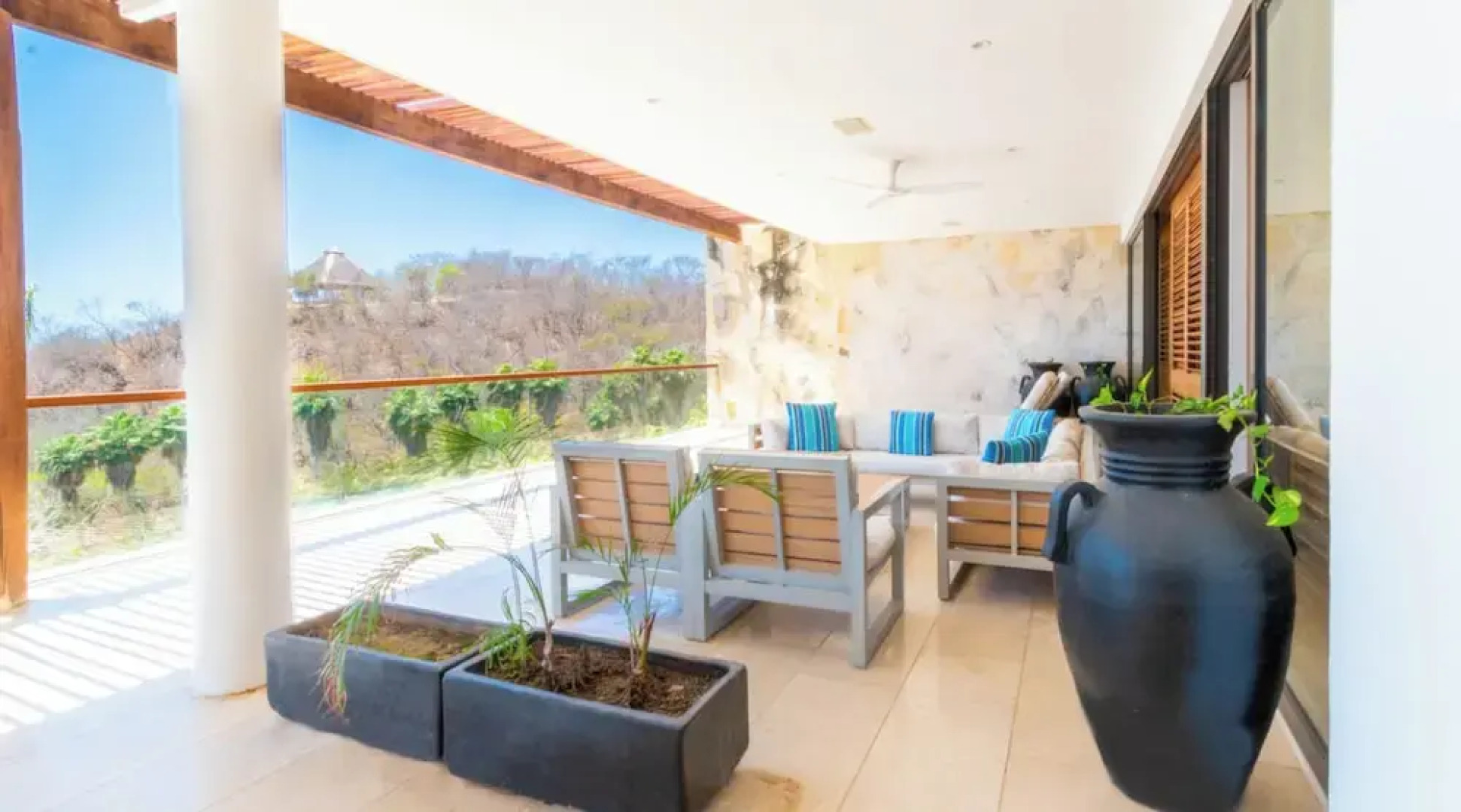 Cruz de Huanacaxtle Arena Blanca 408