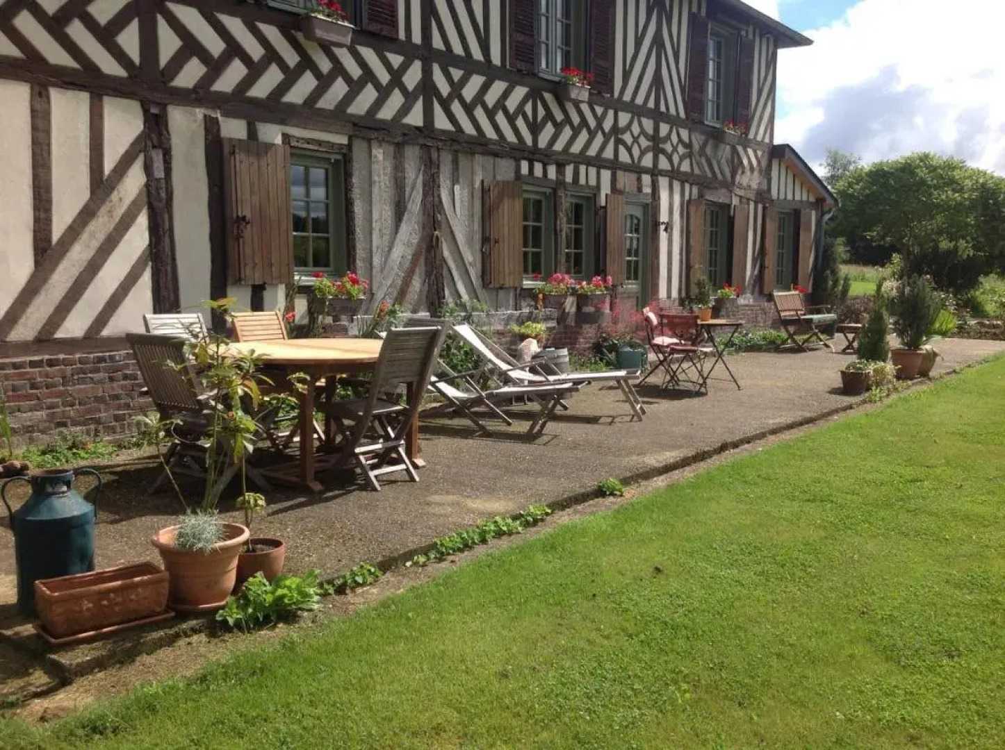 L'Orchard - Chambres d'Hôtes