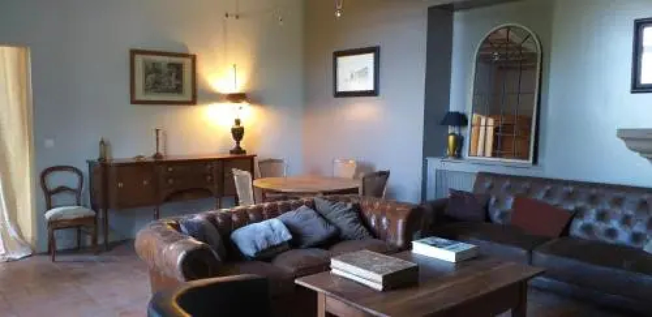 Les Gîtes du Chateau de la Morinière