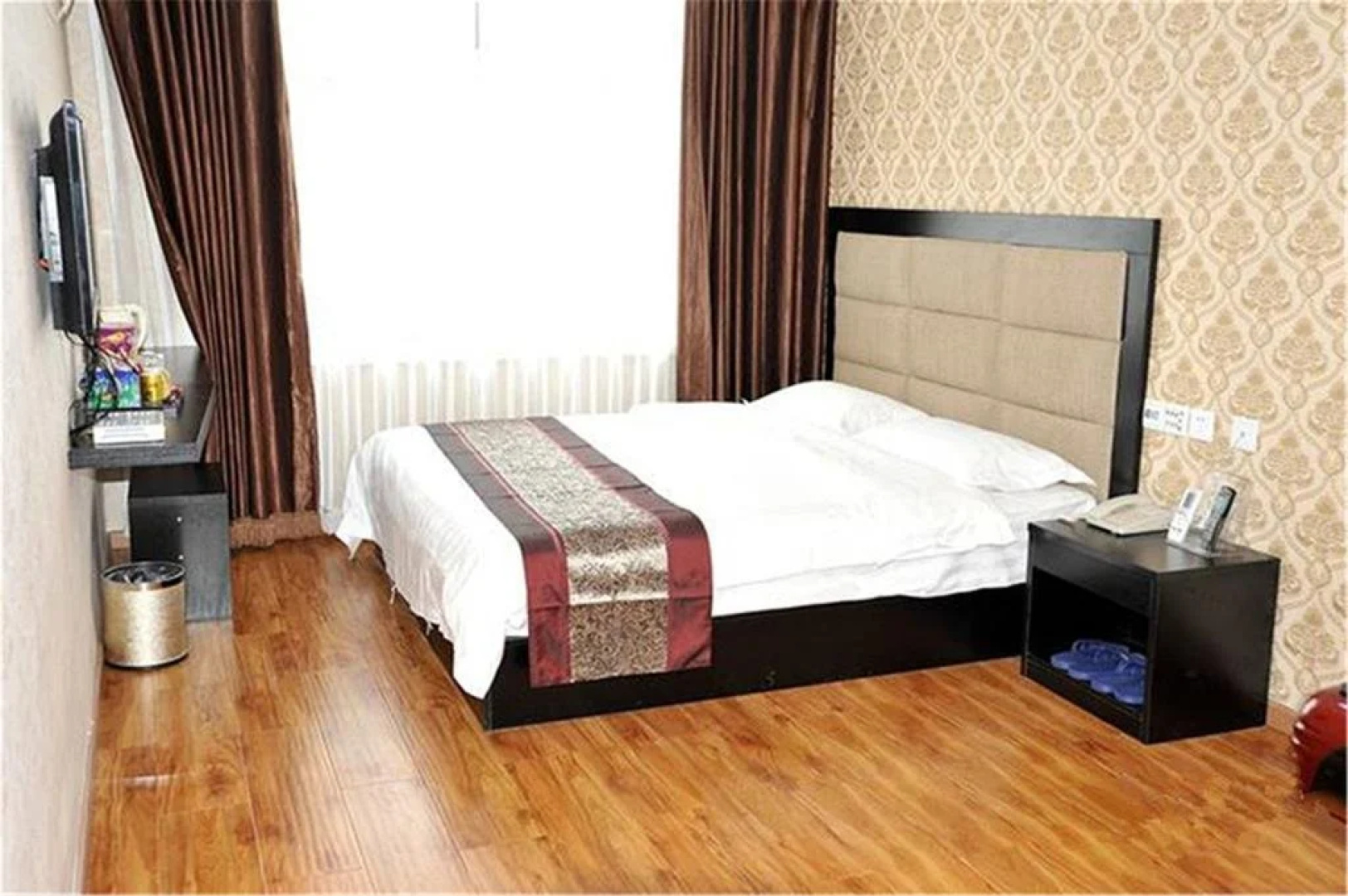 City 118 Hotel Xianghe Furniture City Branch