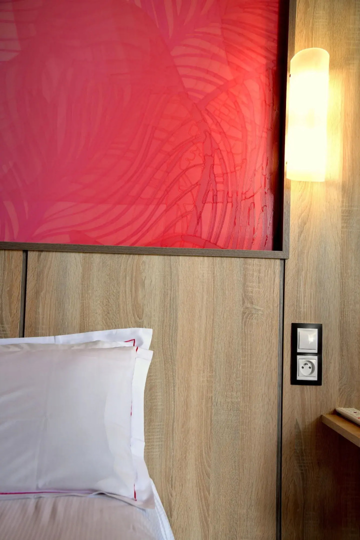 The Originals Access, Hôtel Aurillac