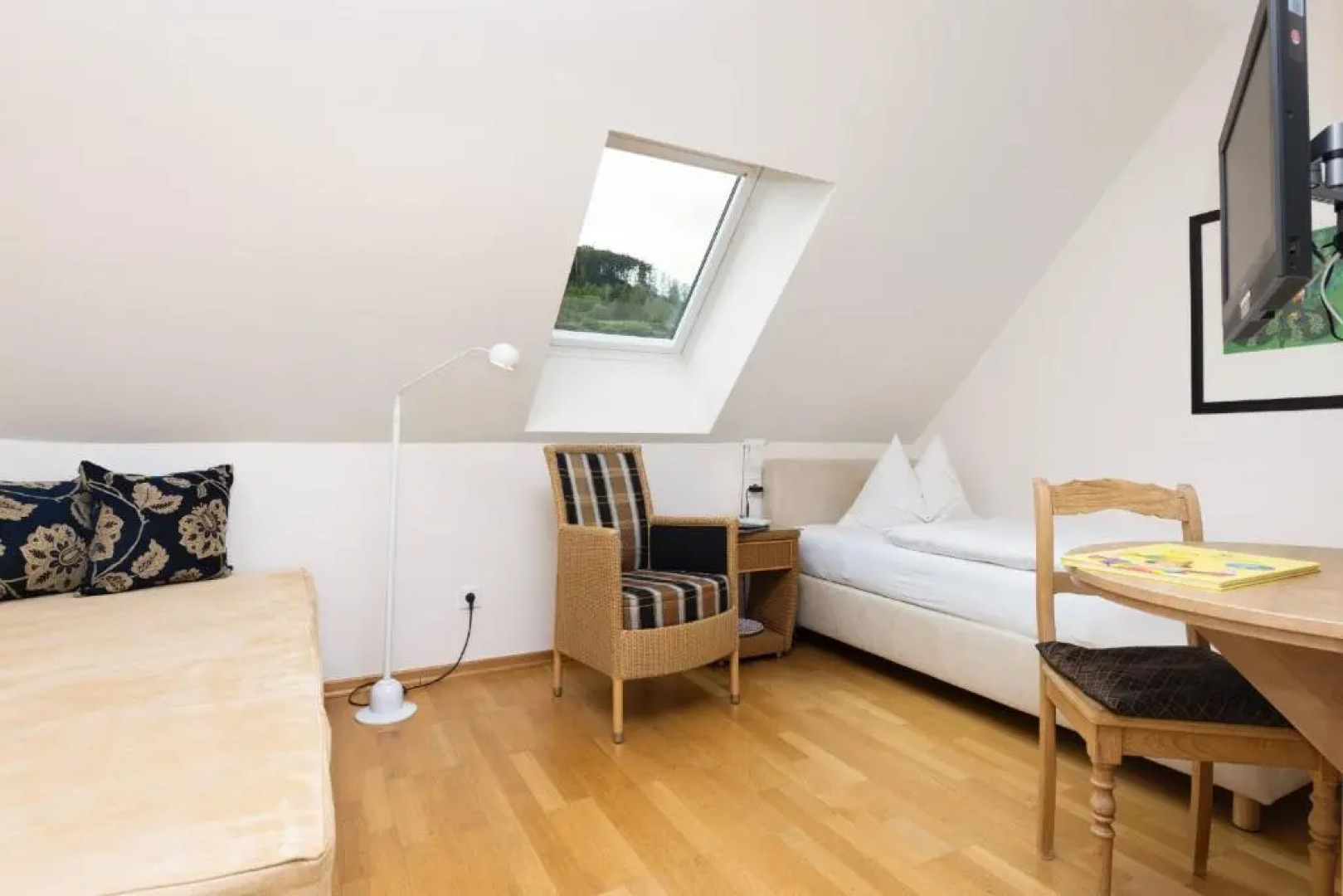 Hotel im Auerbachtal