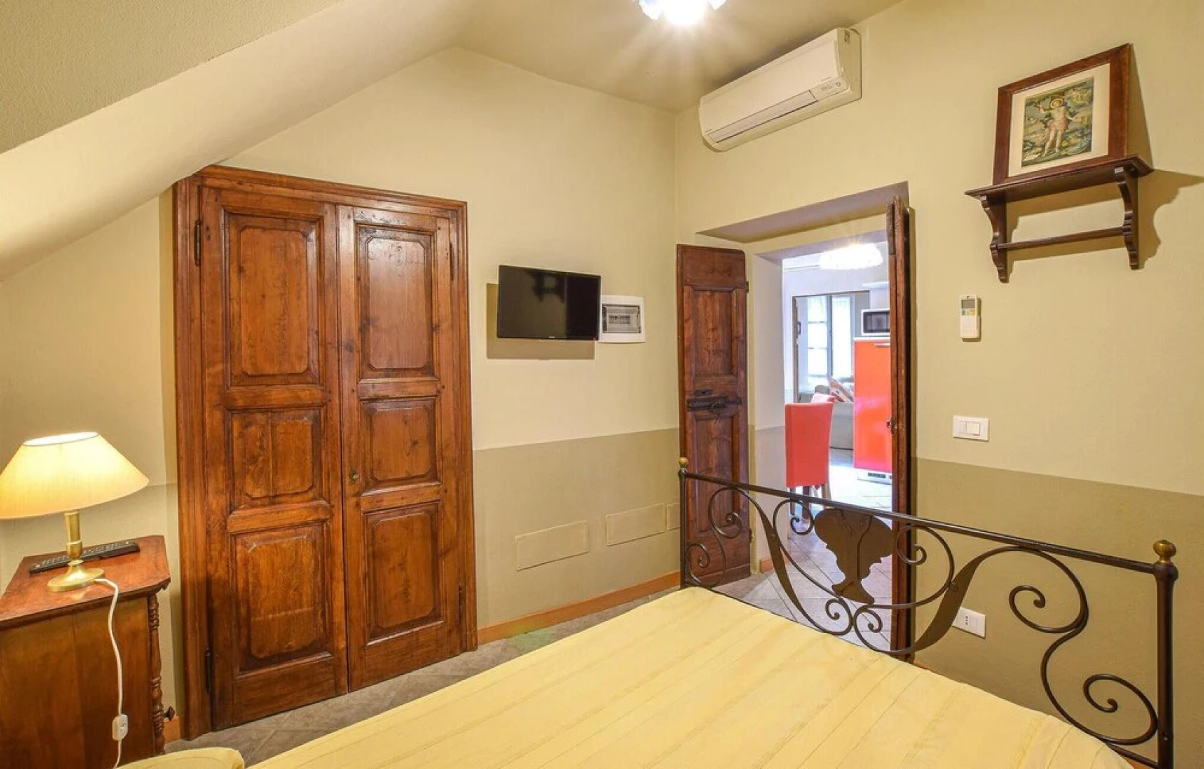 Amazing Apartment in Carcegna With 2 Bedrooms, Wifi and Outdoor Swimming Pool