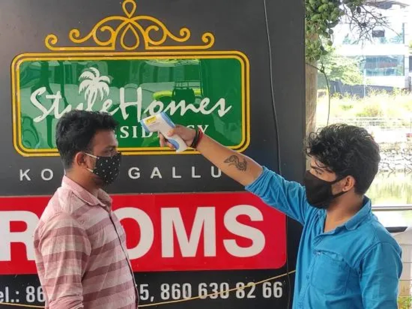 Style Homes Holiday INN