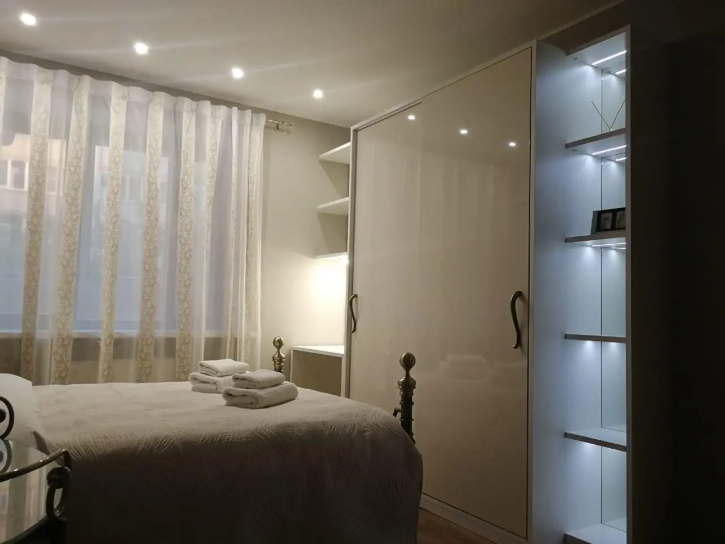 Романовский на переулке Кучерской