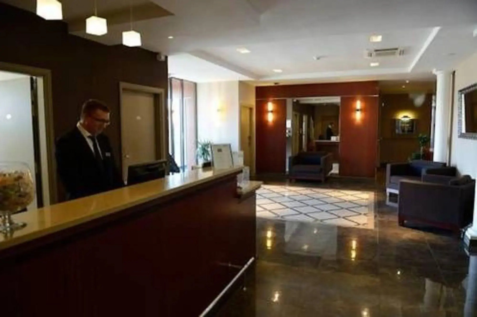 Plessis Parc Hotel