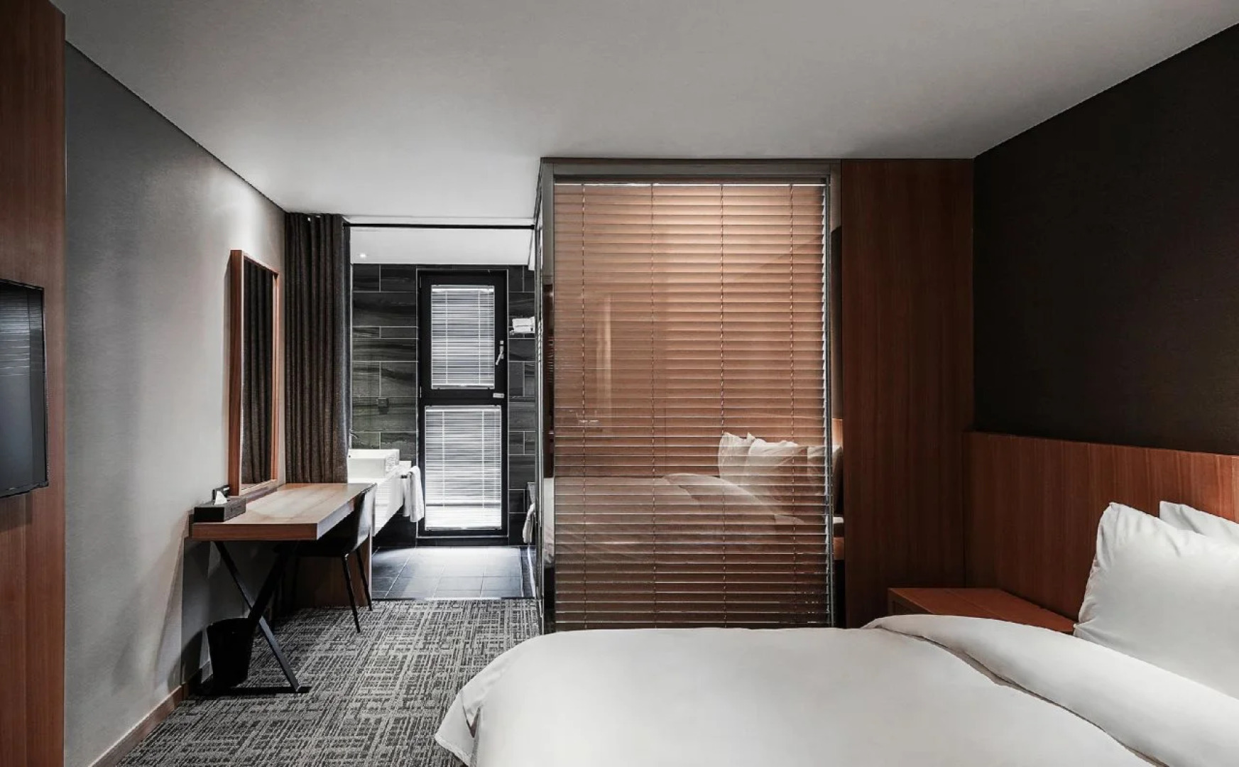 Greenlagoon hotel in Seorak