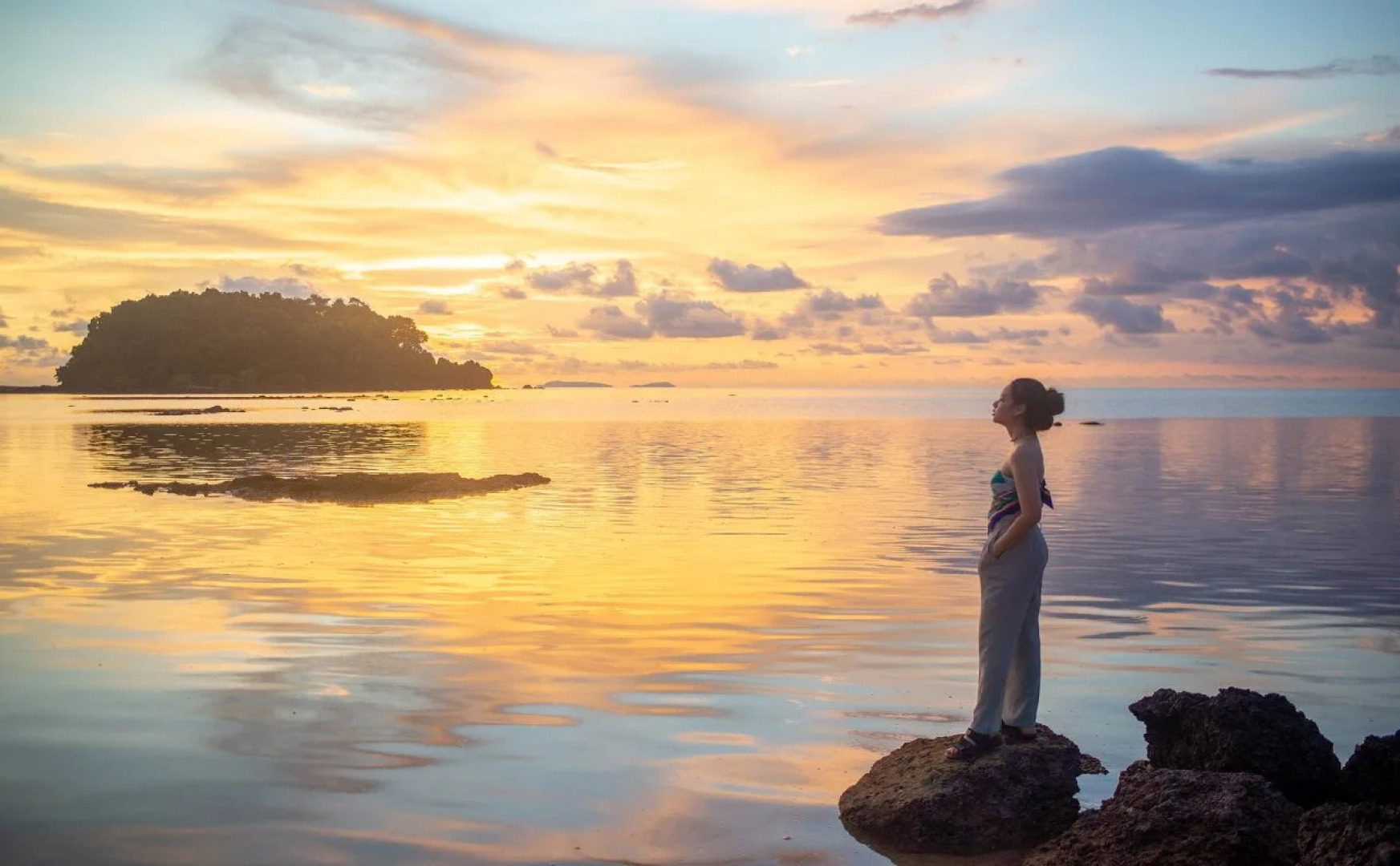 Andalay Beach Resort