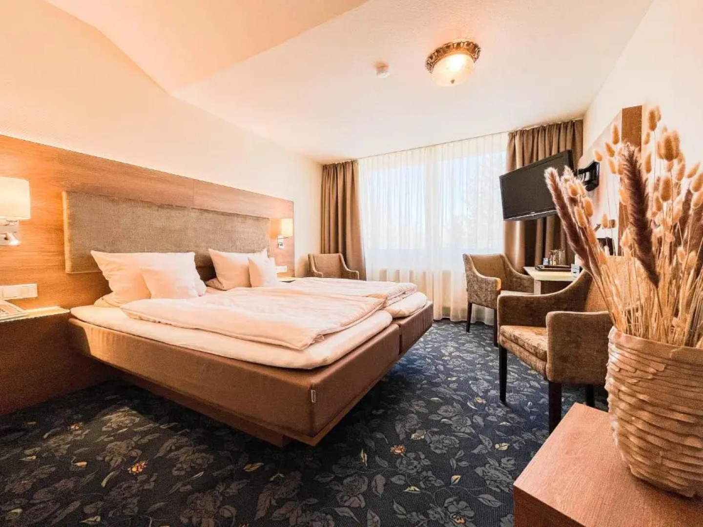 Vier Linden Kiek In Hotel