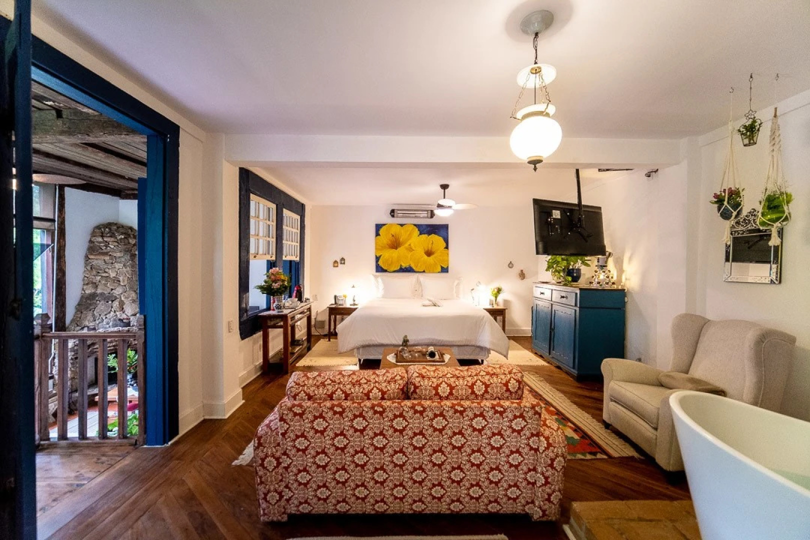 Pousada Ronco do Bugio