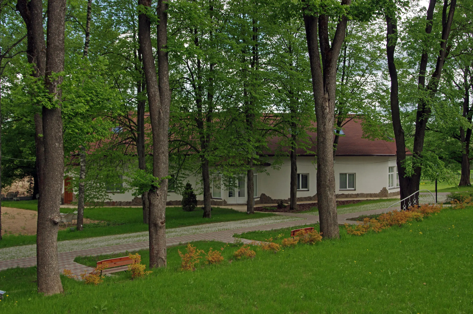 Отель «Вишневый сад»