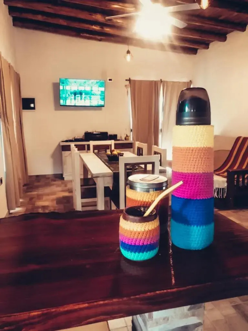 Casa "La Margarita" - Villa 25 de Mayo, San Rafael