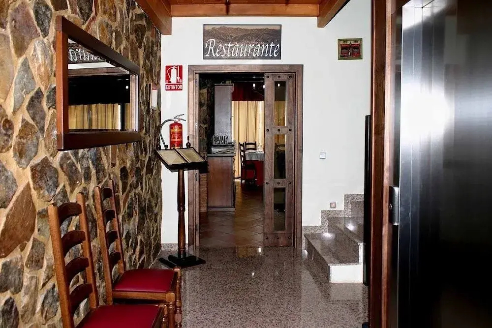 Hotel Rural Villa De Cañamero