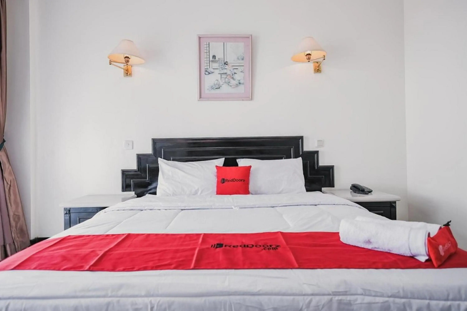 RedDoorz Plus near Pelabuhan Merak