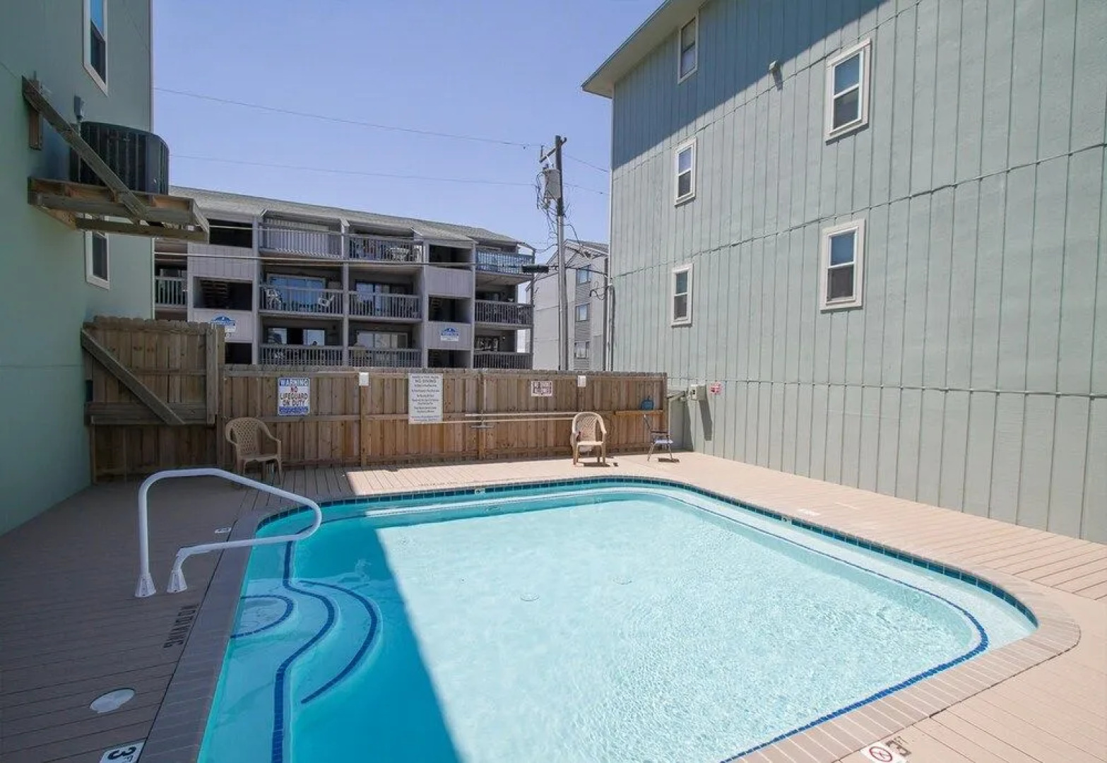 The Carolina Kraken by Sea Scape Properties