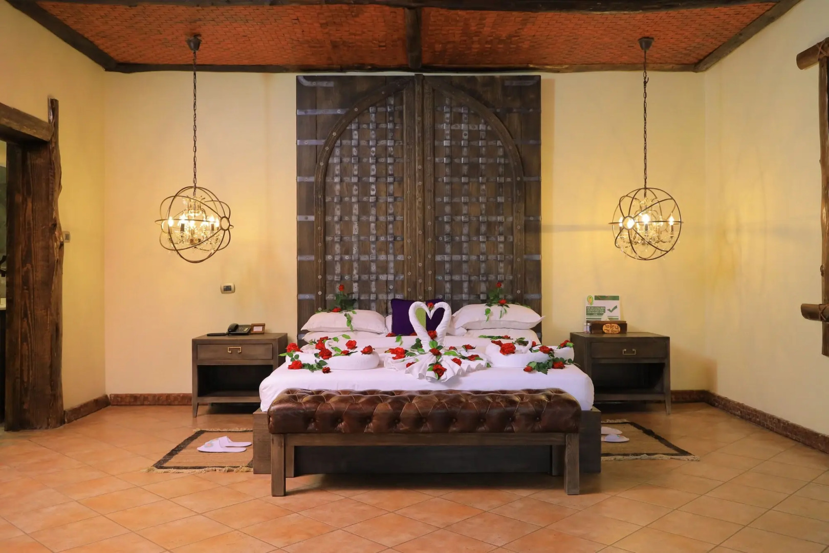 Kuriftu Resort & Spa Bishoftu