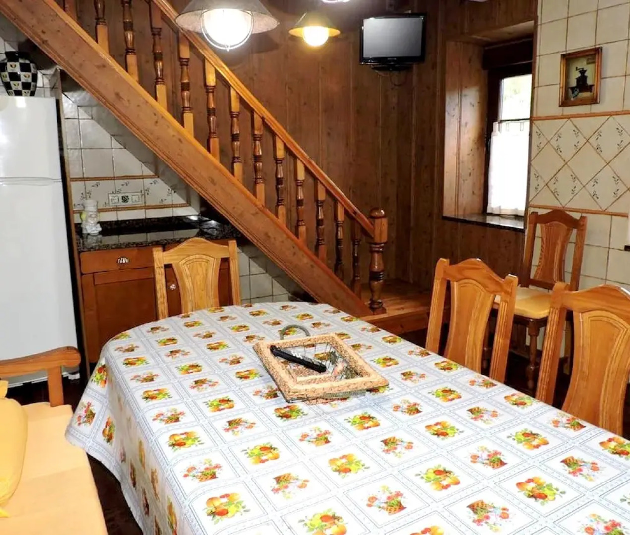 House With 4 Bedrooms in Premio, With Wonderful Mountain View, Furnished Terrace and Wifi