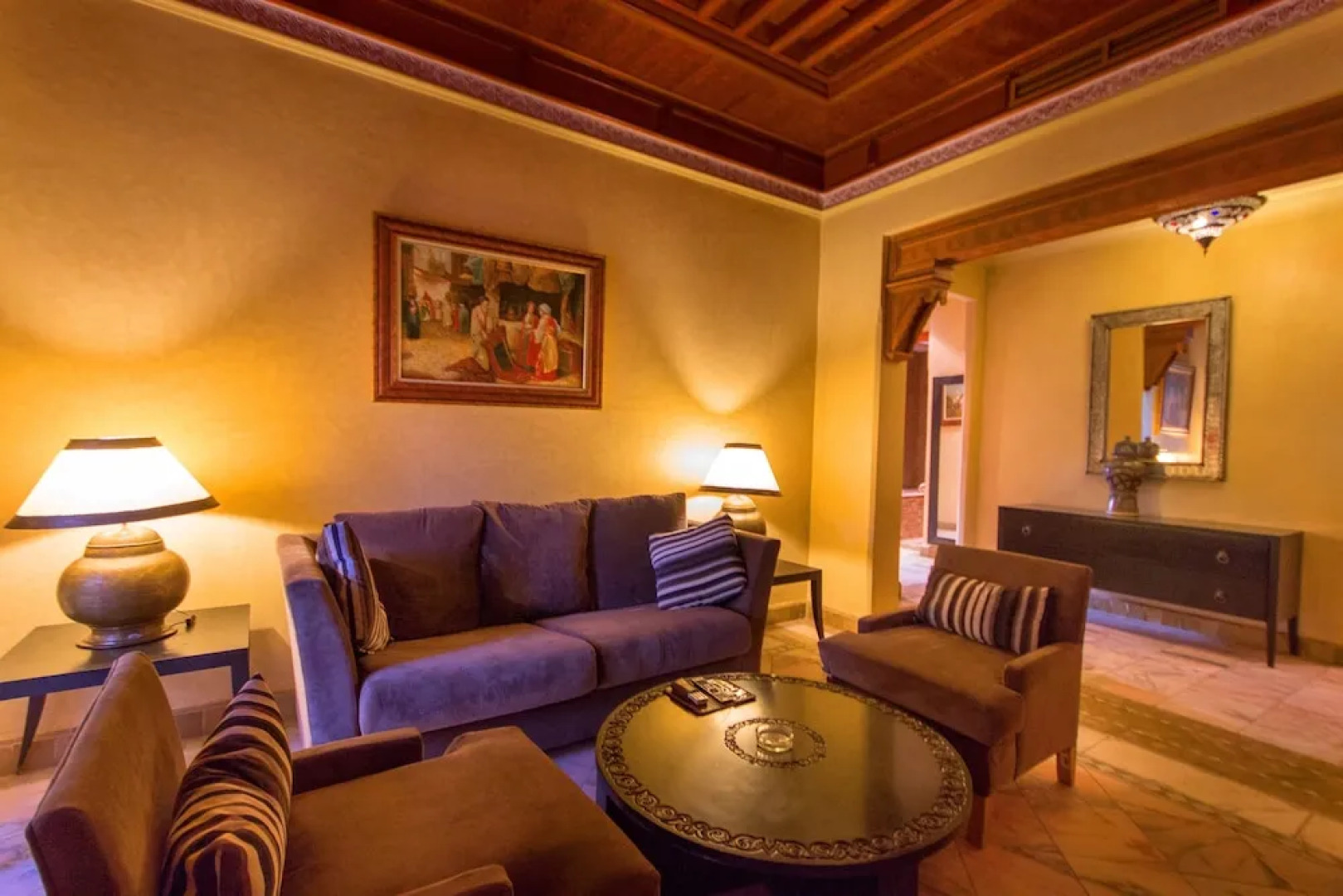 Beautiful apartment with Pool Palmeraie