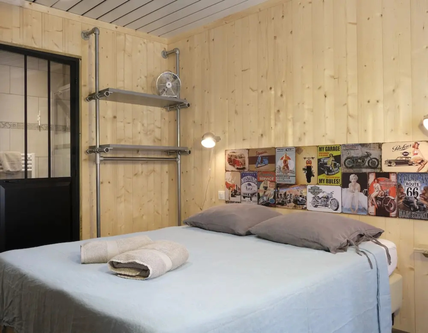 B&B La Cabane De Noreda