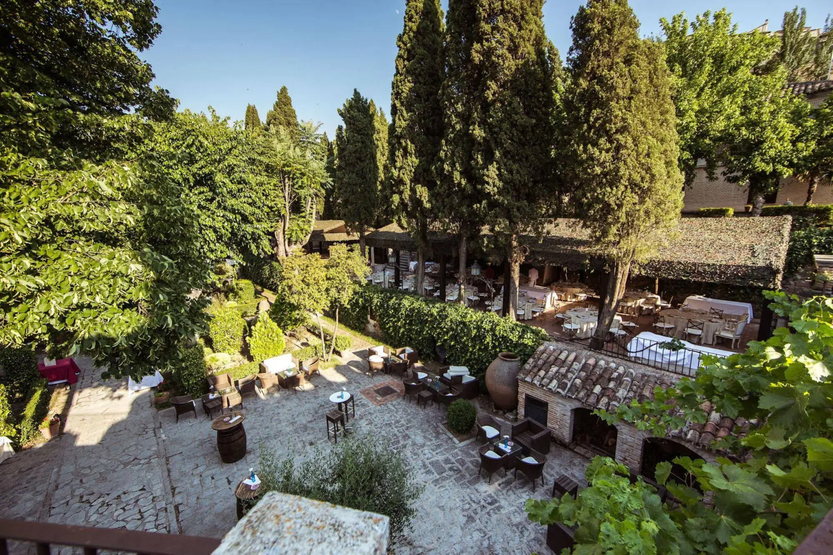 Hacienda Del Cardenal