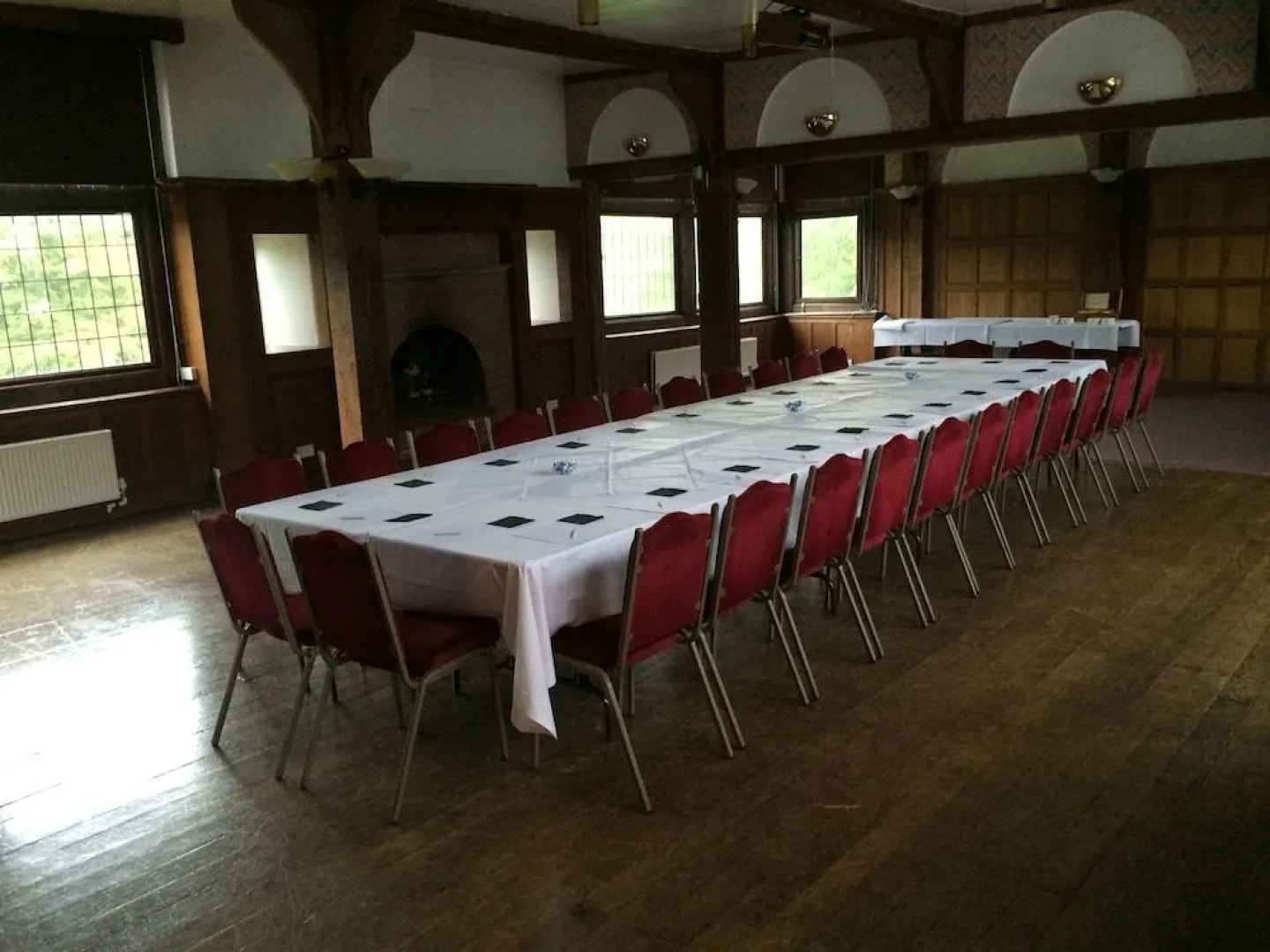 Caer Beris Manor Country House Hotel