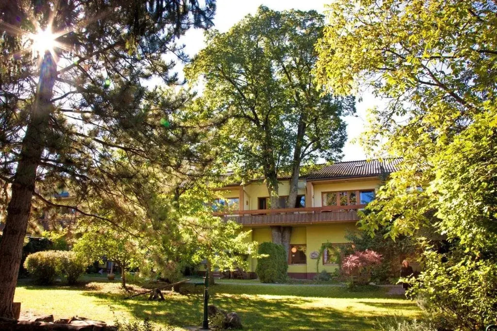 Appartementhaus Witzmann