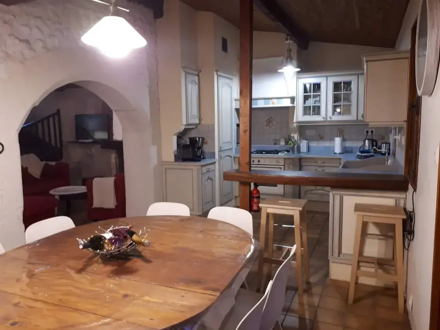 Gîte entre Vignes et Montagne