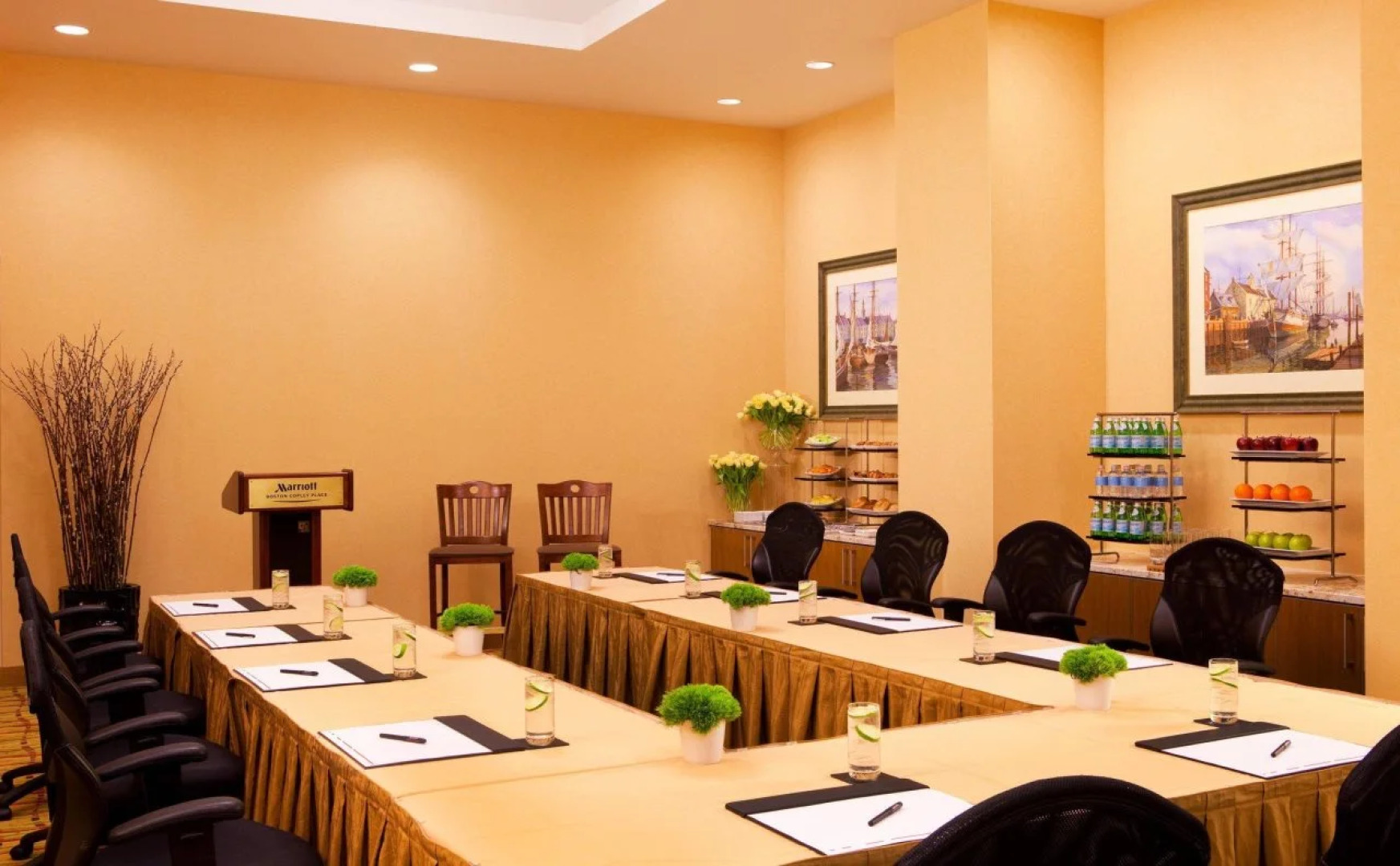 Boston Marriott Copley Place