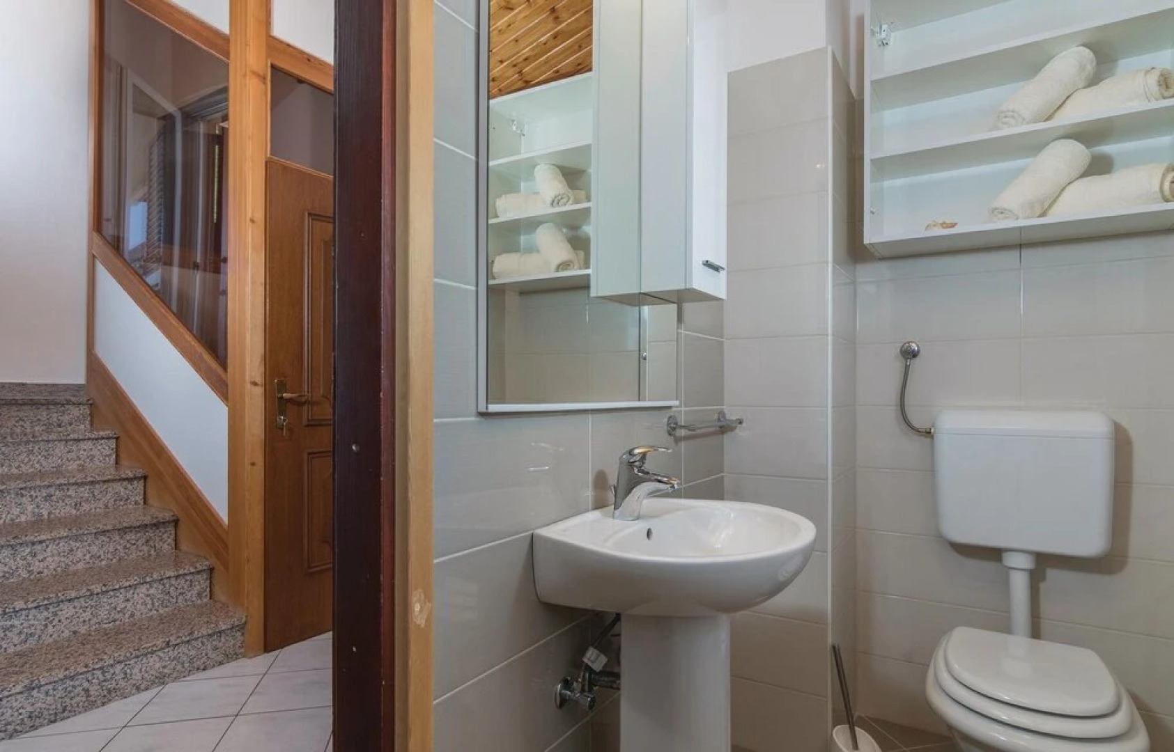 Stunning Home in Labin With Wifi and 3 Bedrooms