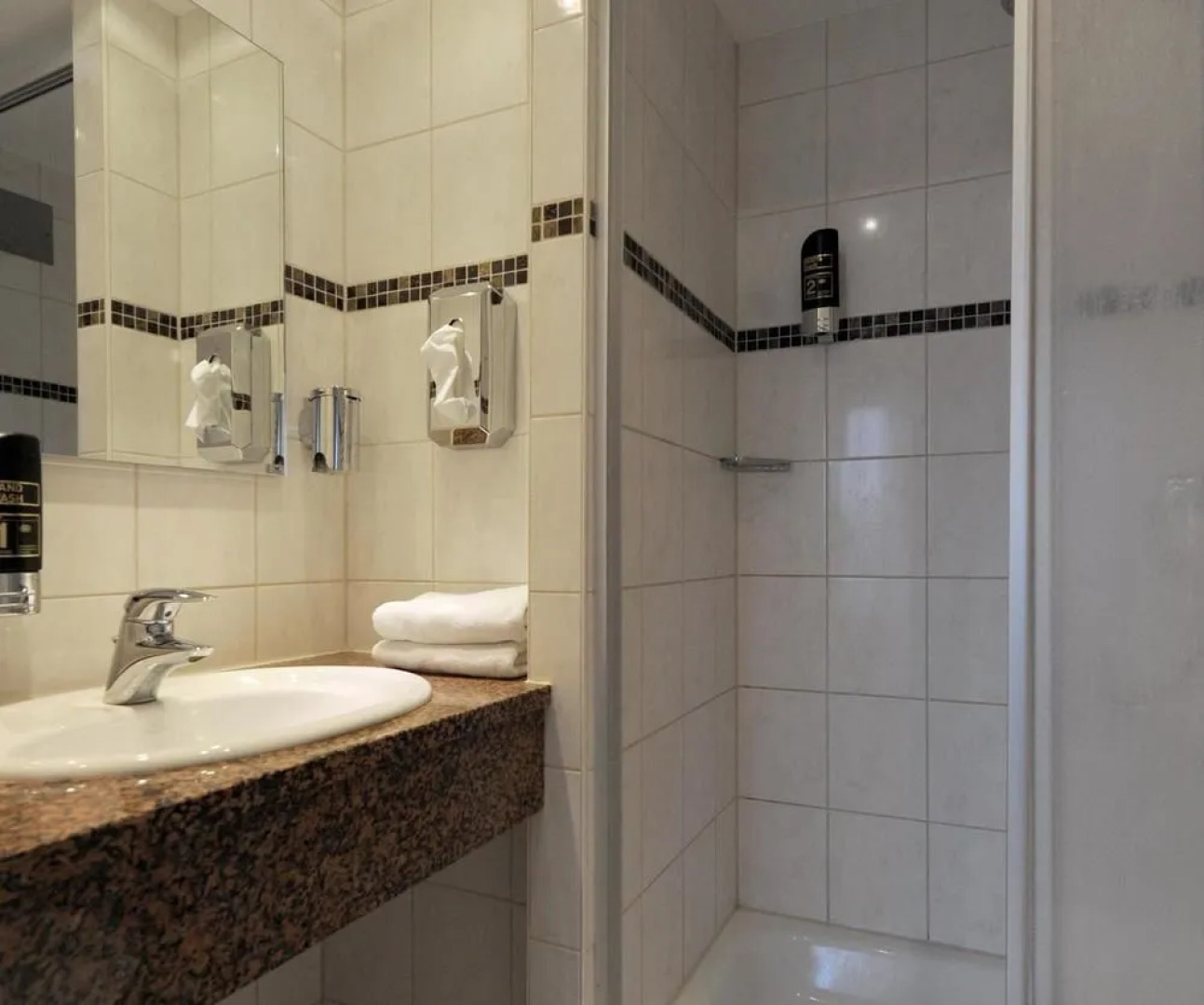 Fair Hotel Frankfurt - An der Messe