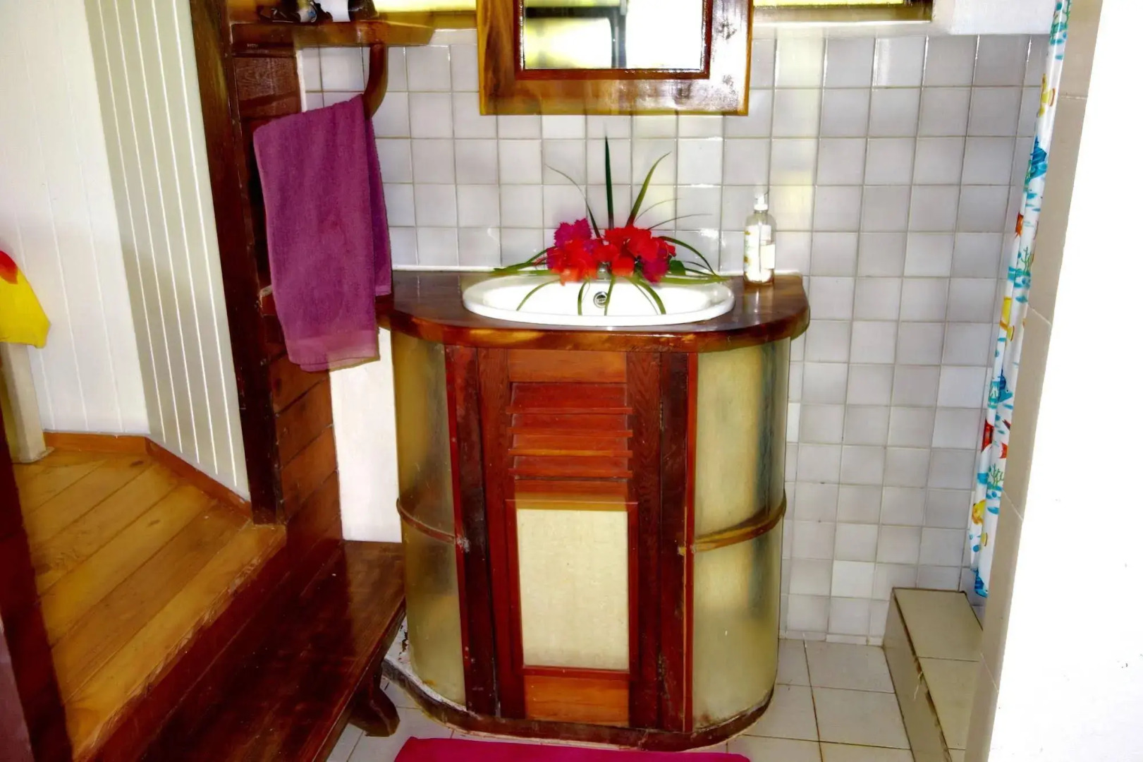 Pension les 3 cascades