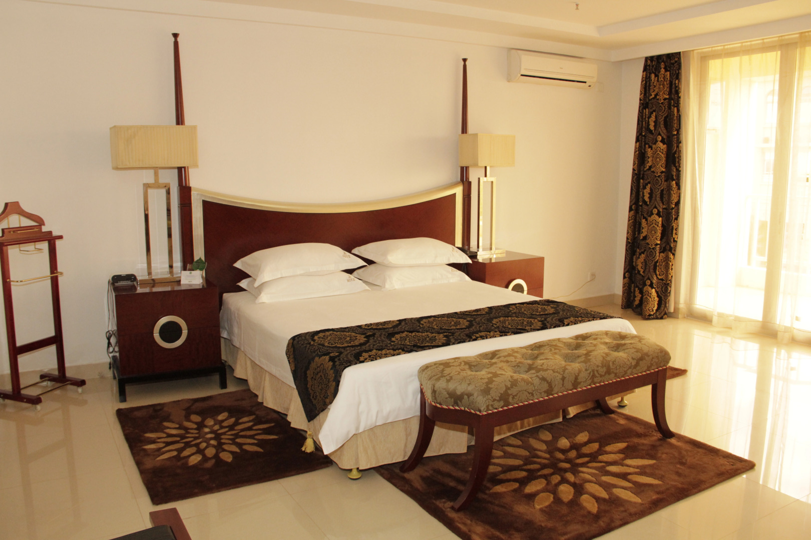 Hotel Victoria Garden